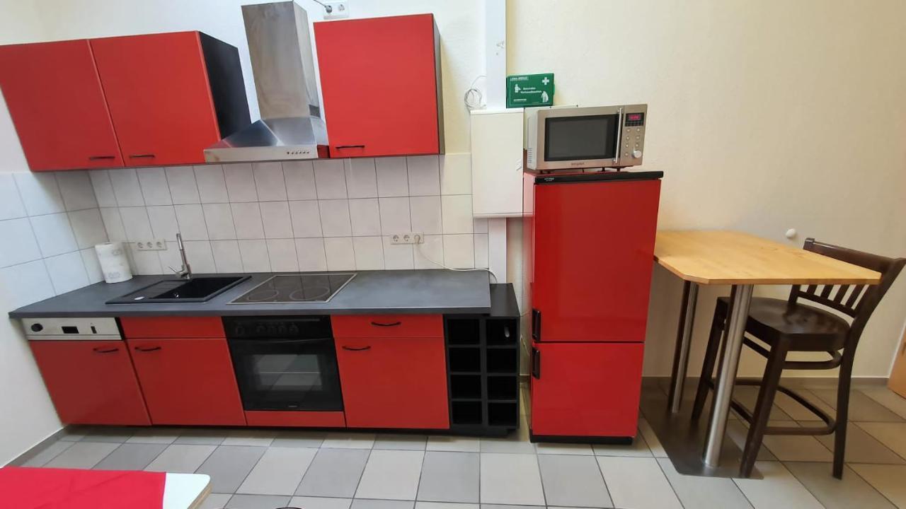 Ferienwohnung Am Ring Baar  Экстерьер фото