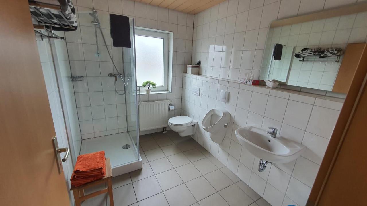 Ferienwohnung Am Ring Baar  Экстерьер фото