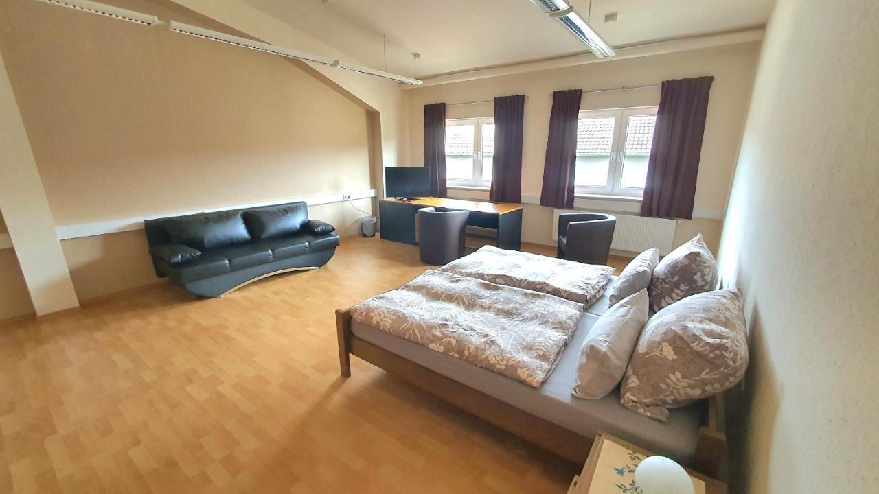 Ferienwohnung Am Ring Baar  Экстерьер фото