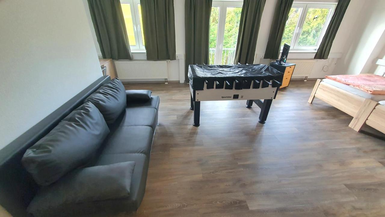 Ferienwohnung Am Ring Baar  Экстерьер фото