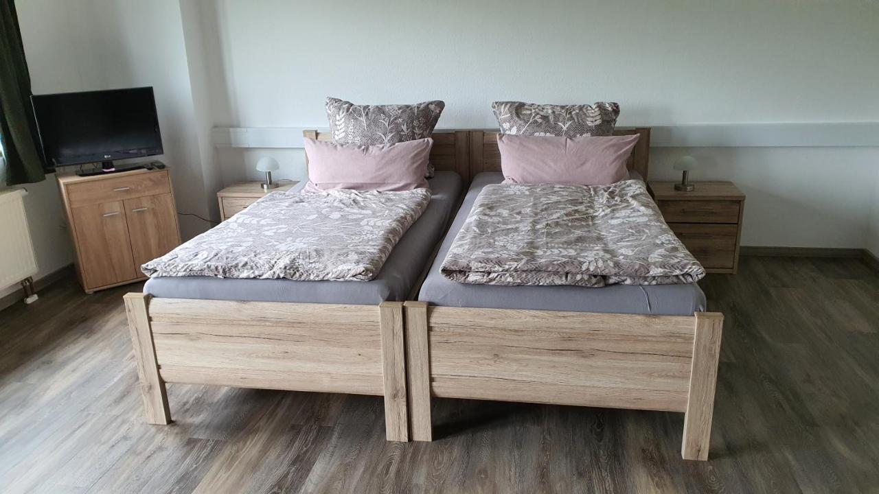 Ferienwohnung Am Ring Baar  Экстерьер фото