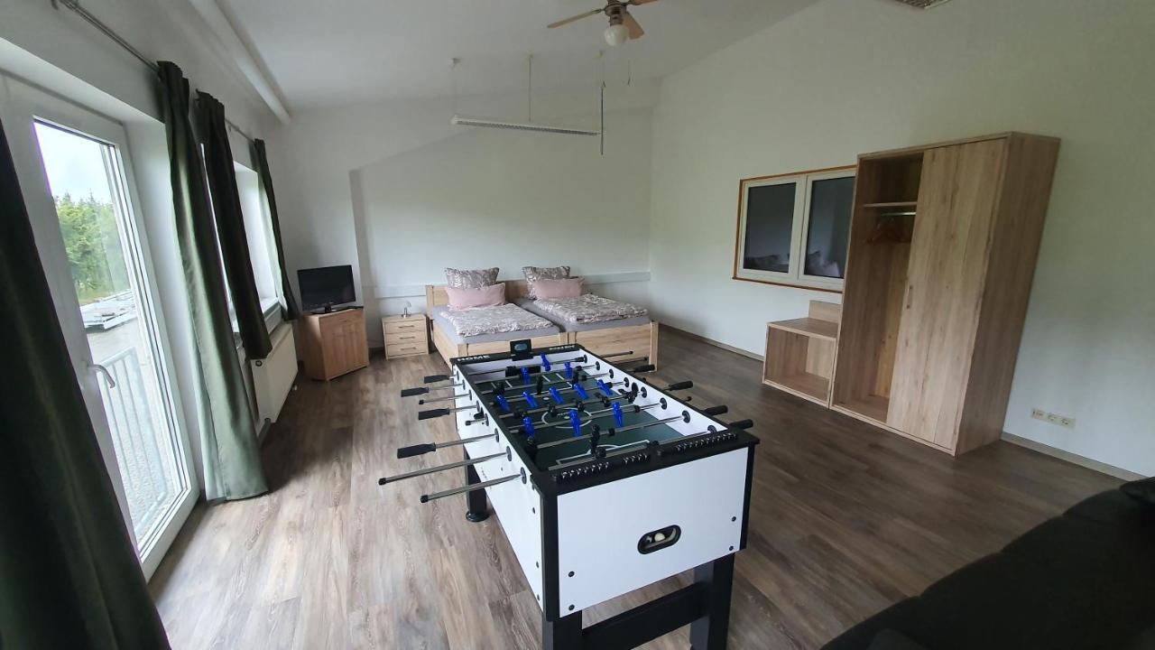 Ferienwohnung Am Ring Baar  Экстерьер фото