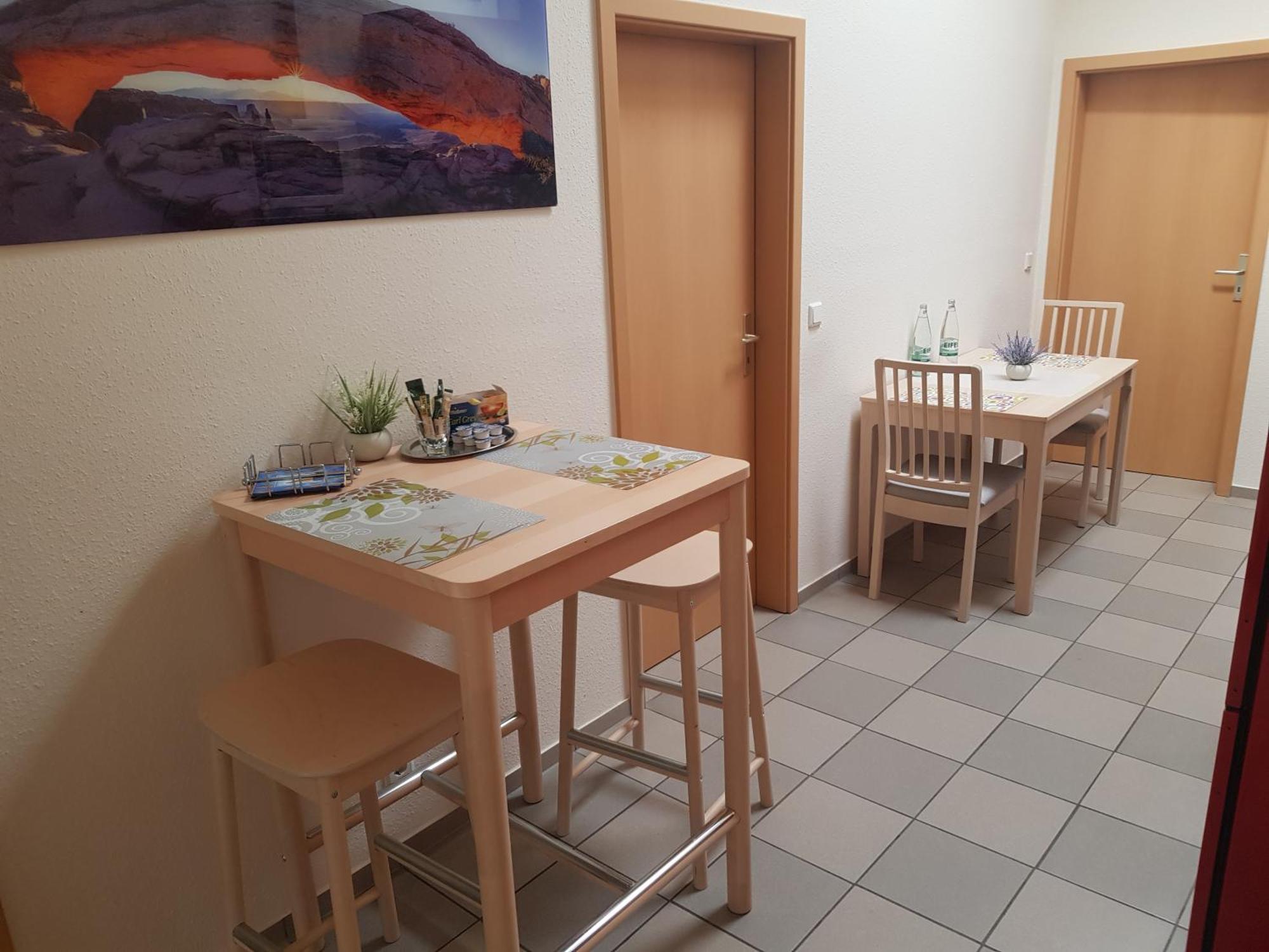 Ferienwohnung Am Ring Baar  Экстерьер фото